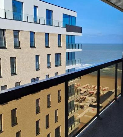 Apartment Sea-And Harbourview 6P Blankenberge Near Brugge ภายนอก รูปภาพ