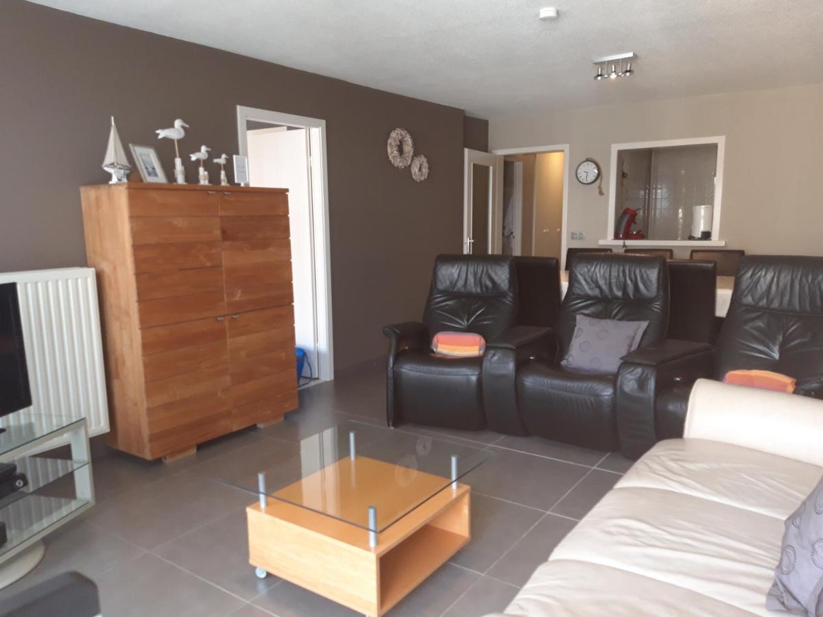 Apartment Sea-And Harbourview 6P Blankenberge Near Brugge ภายนอก รูปภาพ