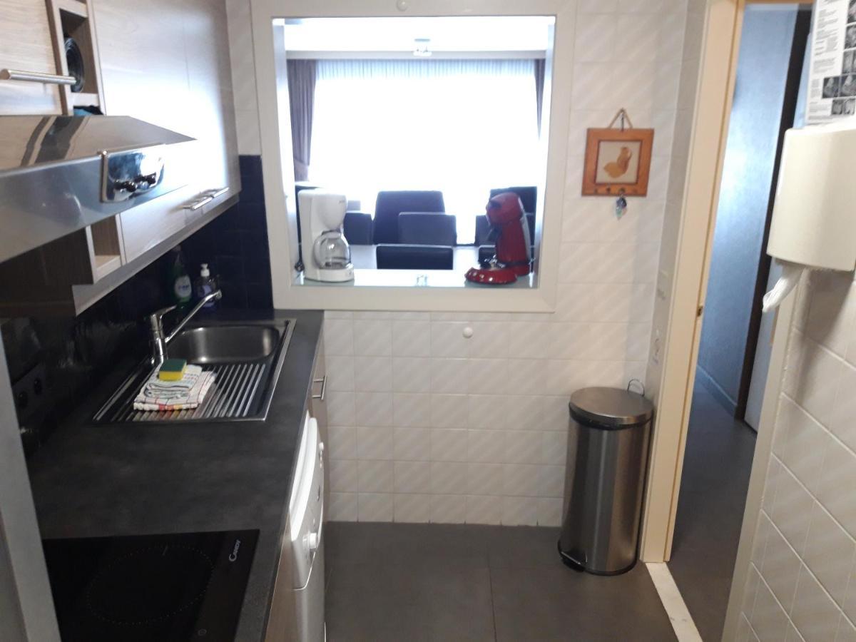 Apartment Sea-And Harbourview 6P Blankenberge Near Brugge ภายนอก รูปภาพ