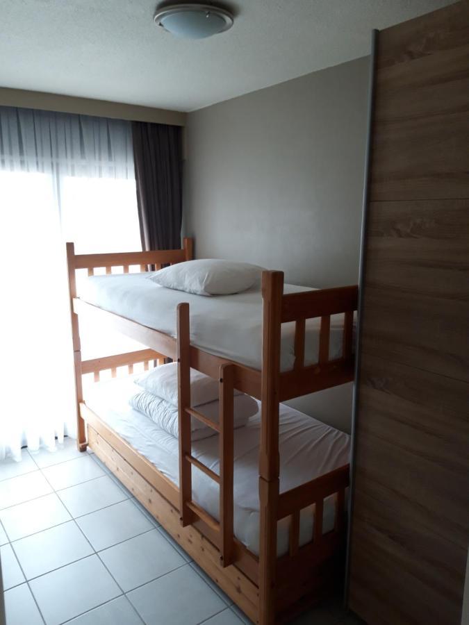 Apartment Sea-And Harbourview 6P Blankenberge Near Brugge ภายนอก รูปภาพ