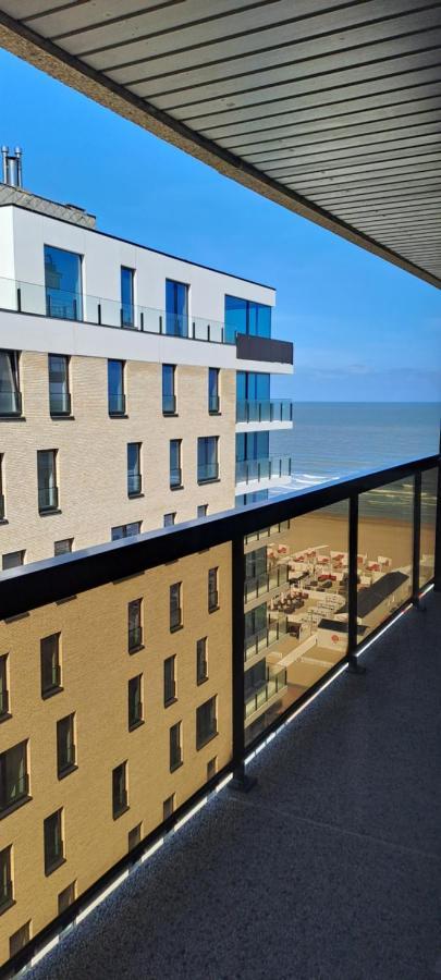 Apartment Sea-And Harbourview 6P Blankenberge Near Brugge ภายนอก รูปภาพ