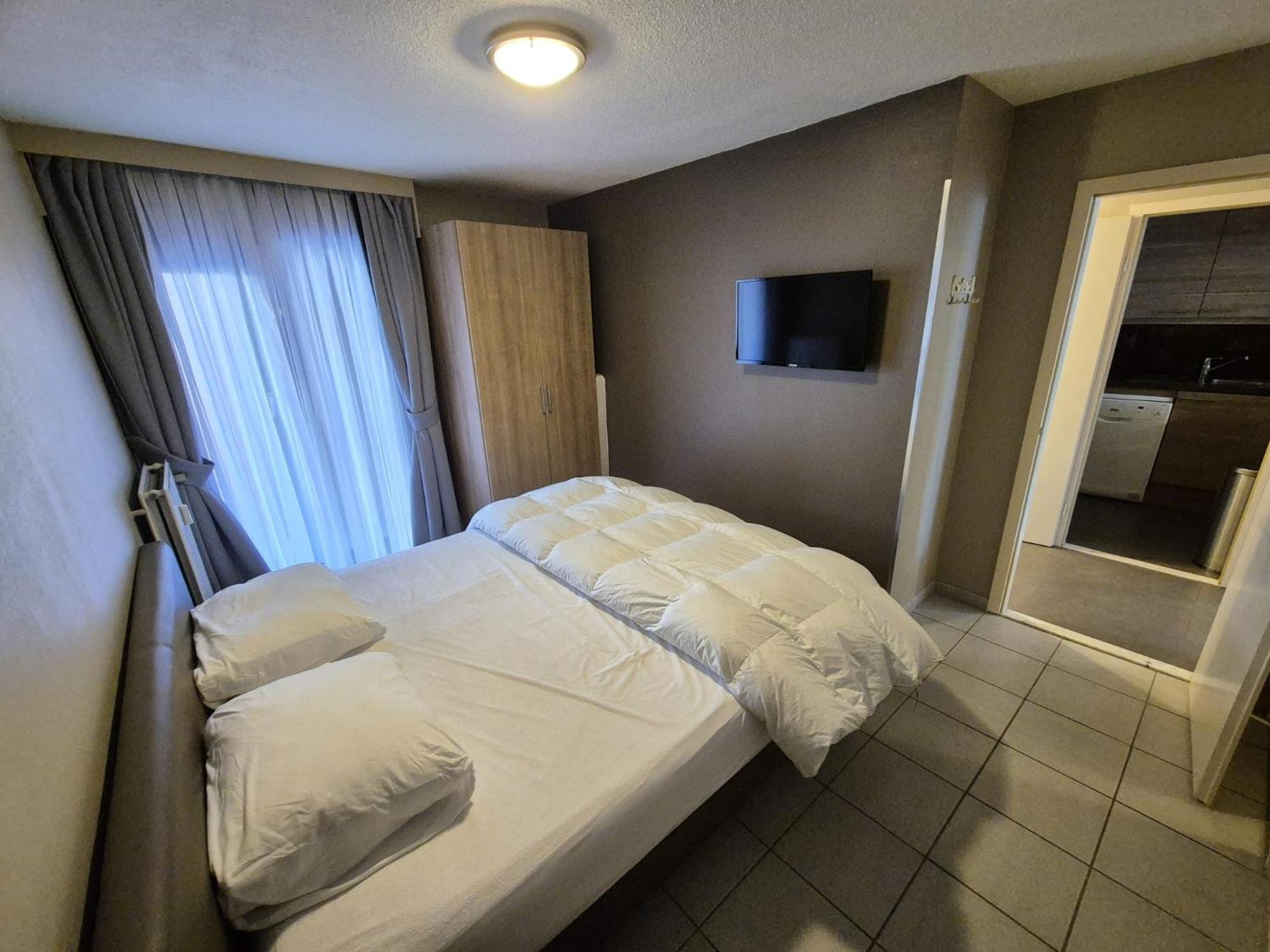 Apartment Sea-And Harbourview 6P Blankenberge Near Brugge ภายนอก รูปภาพ