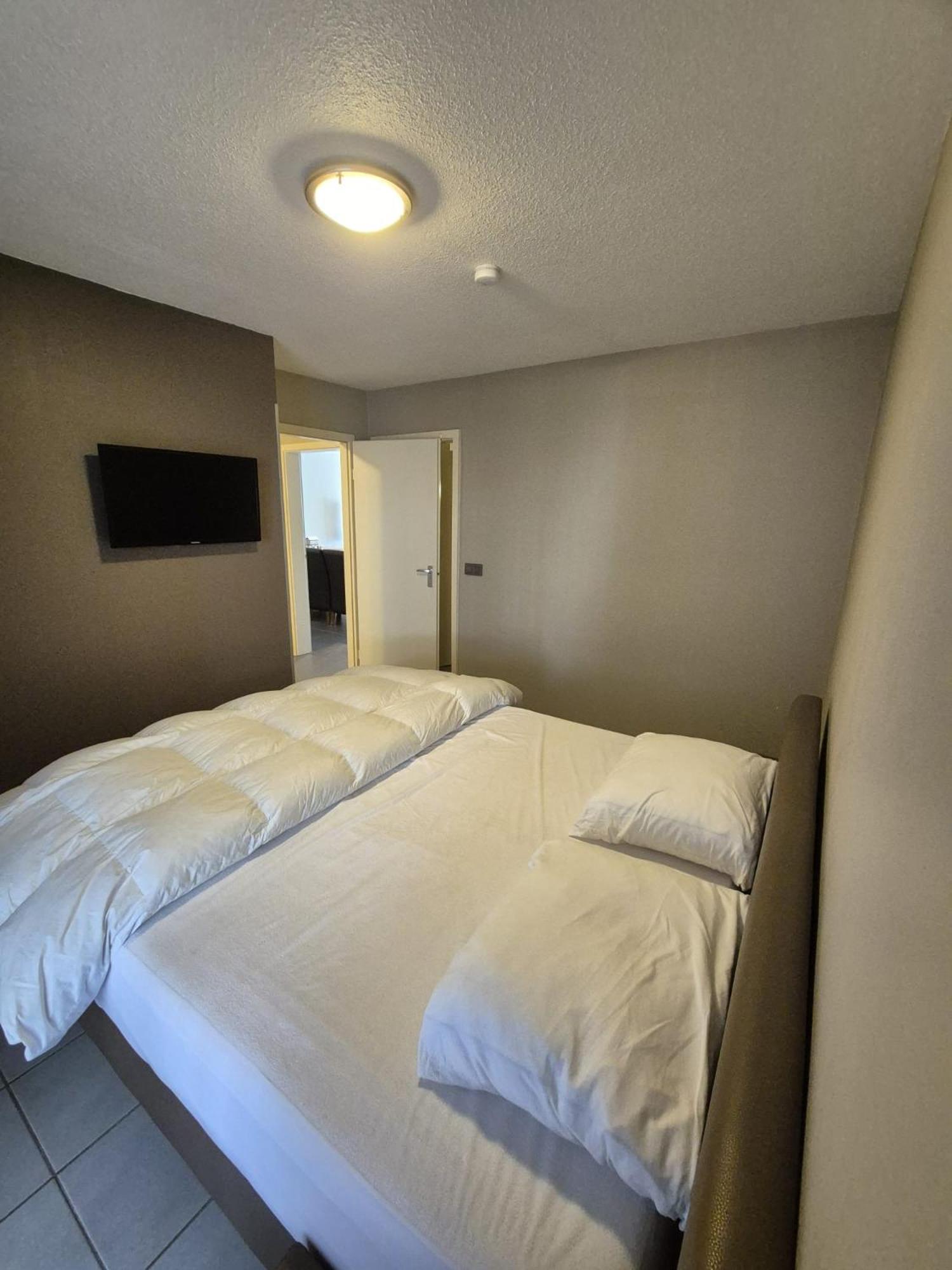 Apartment Sea-And Harbourview 6P Blankenberge Near Brugge ภายนอก รูปภาพ