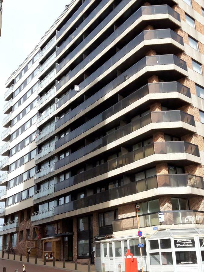Apartment Sea-And Harbourview 6P Blankenberge Near Brugge ภายนอก รูปภาพ
